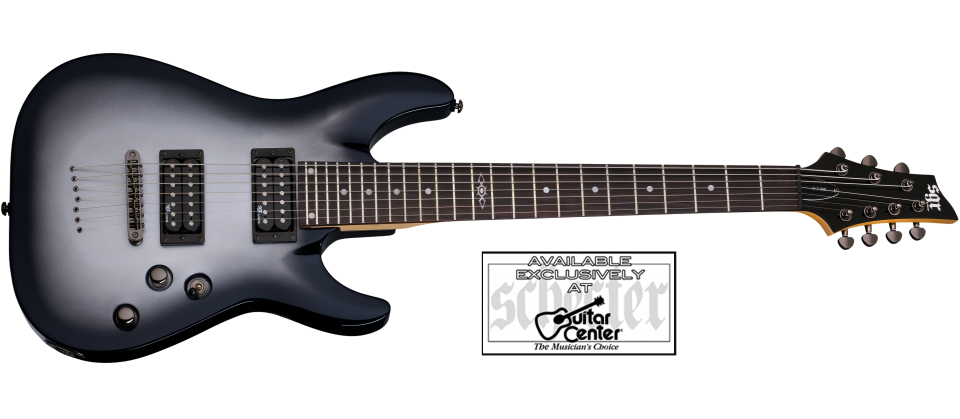 C-7 SGR by Schecter